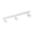 Plafoniera TK Lighting NEX metal, alb, GU10 - TK-10788