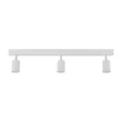 Plafoniera TK Lighting NEX metal, alb, GU10 - TK-10788