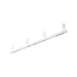 Plafoniera TK Lighting NEX metal, alb, GU10 - TK-10789