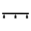 Plafoniera TK Lighting NEX metal, negru, GU10 - TK-10791