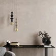 Pendul TK Lighting TOWER metal, negru, E27 - TK-10871