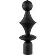 Pendul TK Lighting TOWER metal, negru, E27 - TK-10871
