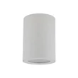 Plafoniera de baie TK Lighting LIGNO metal, alb, GU10, IP44 - TK-10932