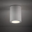 Plafoniera de baie TK Lighting LIGNO metal, alb, GU10, IP44 - TK-10932