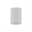 Plafoniera de baie TK Lighting LIGNO metal, alb, GU10, IP44 - TK-10932