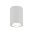 Plafoniera de baie TK Lighting LIGNO metal, alb, GU10, IP44 - TK-10932