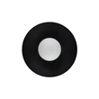 Aplica de perete TK Lighting SLATE metal, sticla, negru, G9 - TK-10934