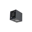 Aplica de perete de exterior TK Lighting AXIS metal, gri, GU10, IP44 - TK-10969