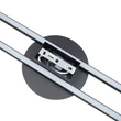 Aplica de perete TK Lighting JAVA metal, negru, LED, 24W, 3000K, 1200Lm - TK-1367