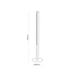 Lampadar TK Lighting TEO metal, lemn, plastic, negru, maro, LED, 13W, 3000K, 2147 Lm - TK-1391