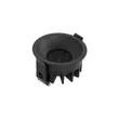 Spot incastrabil TK Lighting NEXUS metal, negru, LED, 12W, 3000K, 802 Lm - TK-18127