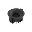 Spot incastrabil TK Lighting NEXUS metal, negru, LED, 18W, 3000K, 1106 Lm - TK-18133