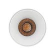 Plafoniera TK Lighting BLAZE metal, alb, LED, 12W, 3000K, 500Lm - TK-18157