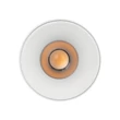 Plafoniera TK Lighting BLAZE metal, alb, LED, 12W, 3000K, 500Lm - TK-18157
