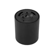 Plafoniera TK Lighting BLAZE metal, negru, LED, 12W, 3000K, 500Lm - TK-18158
