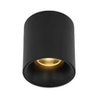 Plafoniera TK Lighting BLAZE metal, negru, LED, 12W, 3000K, 500Lm - TK-18158
