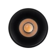 Plafoniera TK Lighting BLAZE metal, negru, LED, 12W, 3000K, 500Lm - TK-18158