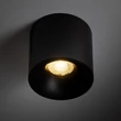 Plafoniera TK Lighting BLAZE metal, negru, LED, 30W, 3000K, 1493 Lm - TK-18162