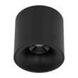 Plafoniera TK Lighting BLAZE metal, negru, LED, 30W, 3000K, 1493 Lm - TK-18162