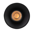 Plafoniera TK Lighting BLAZE metal, negru, LED, 30W, 3000K, 1493 Lm - TK-18162