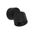 Plafoniera TK Lighting SPARK metal, negru, LED, 10W, 3000K, 639 Lm - TK-18163
