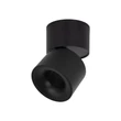 Plafoniera TK Lighting SPARK metal, negru, LED, 10W, 3000K, 639 Lm - TK-18163