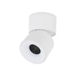 Plafoniera TK Lighting SPARK metal, alb, LED, 10W, 3000K, 639 Lm - TK-18168