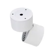 Plafoniera TK Lighting SPARK metal, alb, LED, 10W, 3000K, 639 Lm - TK-18168