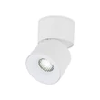 Plafoniera TK Lighting SPARK metal, alb, LED, 10W, 3000K, 639 Lm - TK-18168