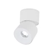 Plafoniera TK Lighting SPARK metal, alb, LED, 10W, 3000K, 639 Lm - TK-18168