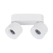 Plafoniera TK Lighting SPARK DUO metal, alb, LED, 10W, 3000K, 1531 Lm - TK-18171