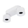 Plafoniera TK Lighting SPARK DUO metal, alb, LED, 10W, 3000K, 1531 Lm - TK-18171