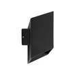 Aplica de perete de exterior TK Lighting CUBE metal, negru, LED, 5W, 3000K, 650 Lm, IP54 - TK-18182