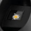Aplica de perete de exterior TK Lighting VERTO metal, negru, LED, 5W, 3000K, 650 Lm, IP54 - TK-18183