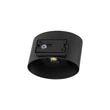 Aplica de perete de exterior TK Lighting VERTO metal, negru, LED, 5W, 3000K, 650 Lm, IP54 - TK-18183