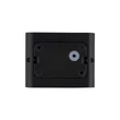 Aplica de perete de exterior TK Lighting ARWENA metal, negru, LED, 3W, 3000K, 360 Lm, IP54 - TK-18184