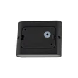 Aplica de perete de exterior TK Lighting ARWENA metal, negru, LED, 3W, 3000K, 360 Lm, IP54 - TK-18184