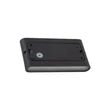 Aplica de perete de exterior TK Lighting ARWENA metal, negru, LED, 6W, 3000K, 680 Lm, IP54 - TK-18185