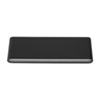 Aplica de perete de exterior TK Lighting ARWENA metal, negru, LED, 12W, 3000K, 1000 Lm, IP54 - TK-18186