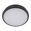 Aplica de perete de exterior TK Lighting SFERIS metal, plastic, negru, alb, LED, 18W, 3000K, 1300 Lm - TK-18187