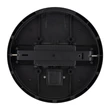 Aplica de perete de exterior TK Lighting SFERIS metal, plastic, negru, alb, LED, 18W, 3000K, 1300 Lm - TK-18187