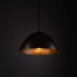 Pendul TK Lighting FARO metal, maro, E27 - TK-4332