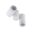 Plafoniera TK Lighting JET metal, alb, GU10 - TK-4352
