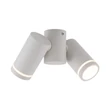 Plafoniera TK Lighting JET metal, alb, GU10 - TK-4352