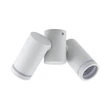 Plafoniera TK Lighting JET metal, alb, GU10 - TK-4352