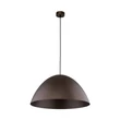 Pendul TK Lighting FARO metal, maro, E27 - TK-4509