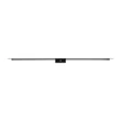 Aplica de perete TK Lighting NAVI metal, negru, LED, 8W, 3000K, 988 Lm - TK-4510