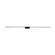 Aplica de perete TK Lighting NAVI metal, alb, LED, 8W, 3000K, 988 Lm - TK-4511