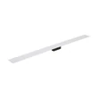 Aplica de perete TK Lighting NAVI metal, alb, LED, 8W, 3000K, 988 Lm - TK-4511