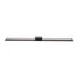 Aplica de perete TK Lighting NAVI metal, maro, LED, 8W, 3000K, 988 Lm - TK-4512